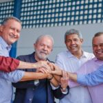Artigo: Jerônimo confirma presença de Lula em convenção que oficializará candidatura à reeleição na Bahia