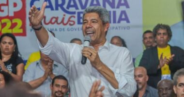 Artigo: Ex-aliado de Neto, prefeito do PSC declara apoio a Jerônimo