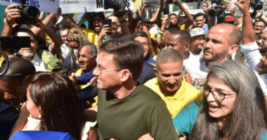 Artigo: No Farol da Barra, João Roma sugere que Raíssa ‘dá medo’ aos adversários