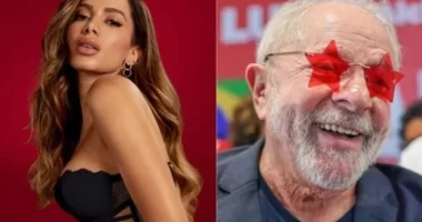 Artigo: Lula e Anitta vão participar juntos de Podcast