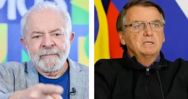 Artigo: Ao STF, servidor diz que Bolsonaro tentou ligar imagem de Lula a facções