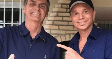 Artigo: Bolsonarista convicto, cantor Netinho declara apoio a atos terroristas: “não há outro jeito”