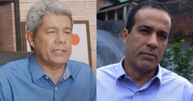 Artigo: Bruno Reis rompe tradição histórica e não vai à posse de Jerônimo como governador