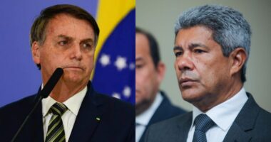 Artigo: “Governo federal se ausentou”, dispara Jerônimo sobre atuação na pandemia