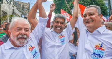 Artigo: Rui acredita em vitória de Jerônimo contra Neto ainda no 1º turno