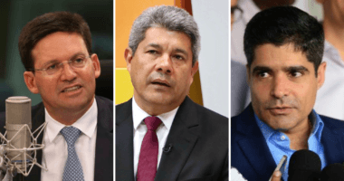 Artigo: Instituto Veritá: Jerônimo diminui vantagem para ACM Neto