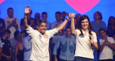 Artigo: Vice de Neto, Ana Coelho se declara parda à Justiça Eleitoral