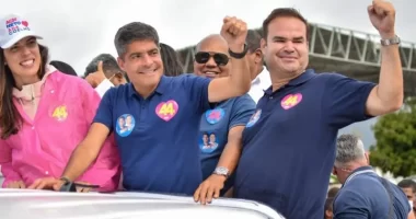 Artigo: Aliados de Neto apostam em ‘puxão’ para alavancar Cacá Leão, diz coluna