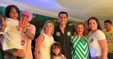 Artigo: “Estamos com Bolsonaro na luta por nossa liberdade”, diz Aleluia ao inaugurar comitê de campanha