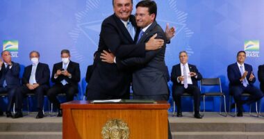 Artigo: Roma aposta em parceria com Bolsonaro para a Bahia dar um salto