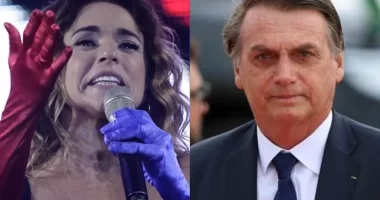 Artigo: Daniela Mercury sai em defesa de carta pela democracia