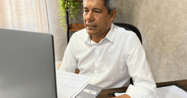 Artigo: “Nunca passaram por uma escola pública”, diz Jerônimo sobre criticas de adversários a educação