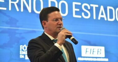 Artigo: João Roma recebe primeira doação do PL; veja o valor