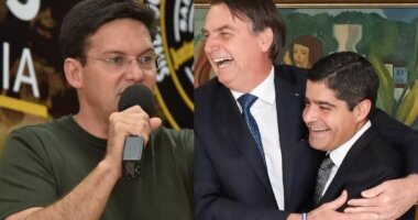 Artigo: João Roma diz que ACM Neto quer ser a “amante” de Bolsonaro na Bahia