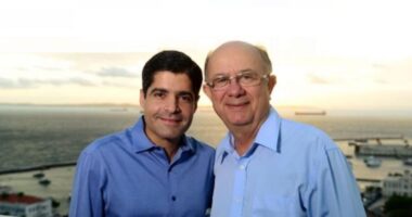 Artigo: ACM Neto confirma Zé Ronaldo como coordenador de campanha: “será meu braço direito”