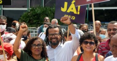 Artigo: Kleber Rosa defende pagamento dos precatórios dos professores da rede estadual