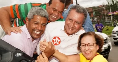 Artigo: Jerônimo, Geraldo, Otto e deputados vão ser diplomados no dia 16