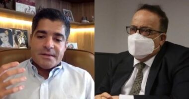 Artigo: ACM Neto sob o tom e detona secretário de Segurança Pública: “Vou botar para fora”