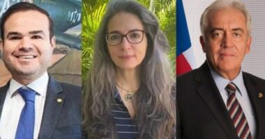 Artigo: RealTime: Otto Alencar lidera disputa pelo Senado com 25% contra 17% de Cacá Leão