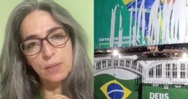 Artigo: Raissa dispara contra vandalismo contra imagem de Bolsonaro