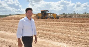 Artigo: Roma anuncia construção de Via Expressa do Recôncavo se for eleito governador da Bahia