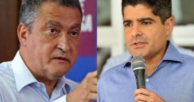 Artigo: Rui Costa minimiza liderança de Neto em pesquisa para o governo