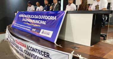 Artigo: Augusto Vasconcelos preside Audiência Pública sobre a renovação e convocação dos aprovados do concurso da Prefeitura