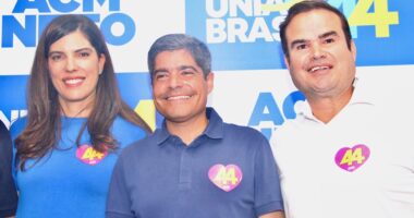 Artigo: “Inveja”, dispara ACM Neto sobre críticas ao desenho da chapa