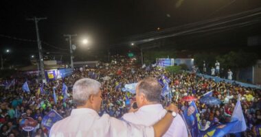 Artigo: Chapa de Jerônimo Rodrigues percorre 13 cidades da região sisaleira