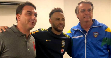 Artigo: O Globo: após derrota de Bolsonaro, Neymar vira notícia na imprensa internacional