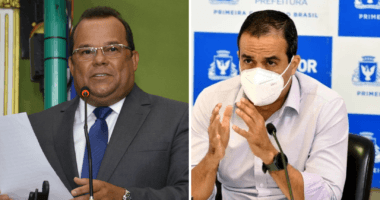 Artigo: TRE divulga tempo de propaganda em Rádio e TV; Bruno Reis e Geraldo Jr. lideram