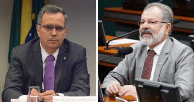 Artigo: Marcelo Nilo e Félix Mendonça Jr. protagonizam confusão antes da viagem de ACM Neto