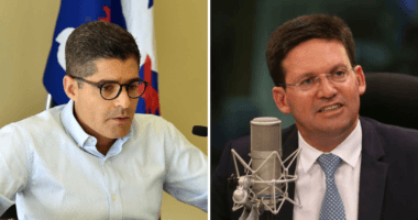 Artigo: João Roma avança contra ACM Neto em propaganda: “Não merece a confiança dos patriotas”