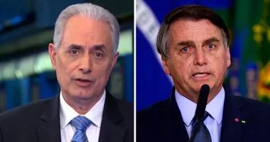 Artigo: Jornalista debocha de Bolsonaro por ele dizer que é “imbrochável”; presidente reage