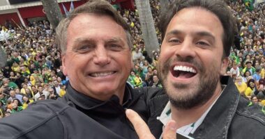 Artigo: Após candidatura barrada, Pablo Marçal declara apoio a Bolsonaro
