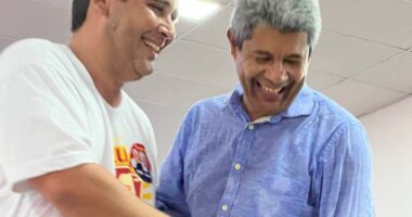 Artigo: ”As condições de vitória para o PT estão dadas, é a história se repetindo na Bahia”, comenta Éden sobre pesquisa