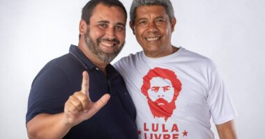 Artigo: “Vamos vencer as eleições no primeiro turno”, afirma Éden após pesquisa da AtlasIntel