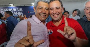 Artigo: Presidente do PT demonstra otimismo na eleição de Jerônimo: “Expectativa é positiva”