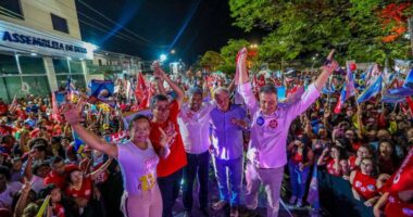 Artigo: “Vou fazer mais que Rui e Wagner”, promete Jerônimo