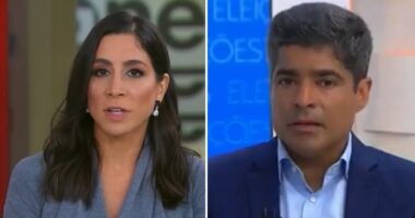 Artigo: Jornalista da Globo tem crise de riso ao comentar sobre autodeclaração de ACM Neto