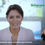 Artigo: Michelle cobra retratação antes de declarar apoio a Flávio Bolsonaro para presidência