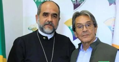 Artigo: Após Roberto Jefferson ser barrado, padre baiano será candidato do PTB à presidência