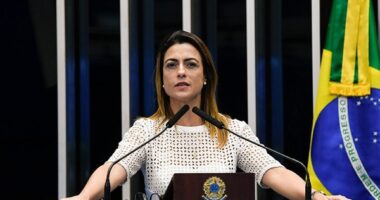 Artigo: Candidato a vice de Soraya Thronicke renuncia à campanha