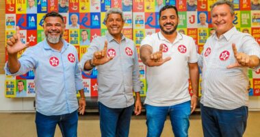 Artigo: Vereadores ligados a Neto Carletto anunciam apoio a Jerônimo