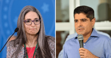 Artigo: Dra. Raíssa declara publicamente apoio a ACM Neto: “Nós vamos ajudar”