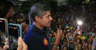 Artigo: PT acha que novo aceno de Bolsonaro a Neto era “ponto que faltava” para vitória