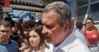 Artigo: Rui Costa descarta lançar candidatura a Prefeitura de Salvador