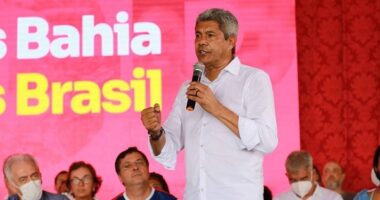 Artigo: Jerônimo garante investimentos e projetos estruturantes para o Recôncavo