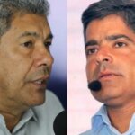 Artigo: Após correr em 2022, ACM Neto agora diz que quer participar dos debates contra Jerônimo em 2026