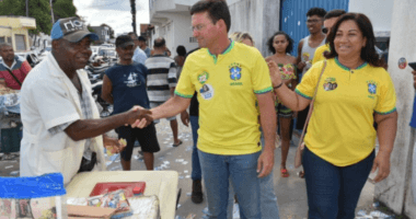 Artigo: Após Porto Seguro, Roma acompanha voto da vice em Feira de Santana